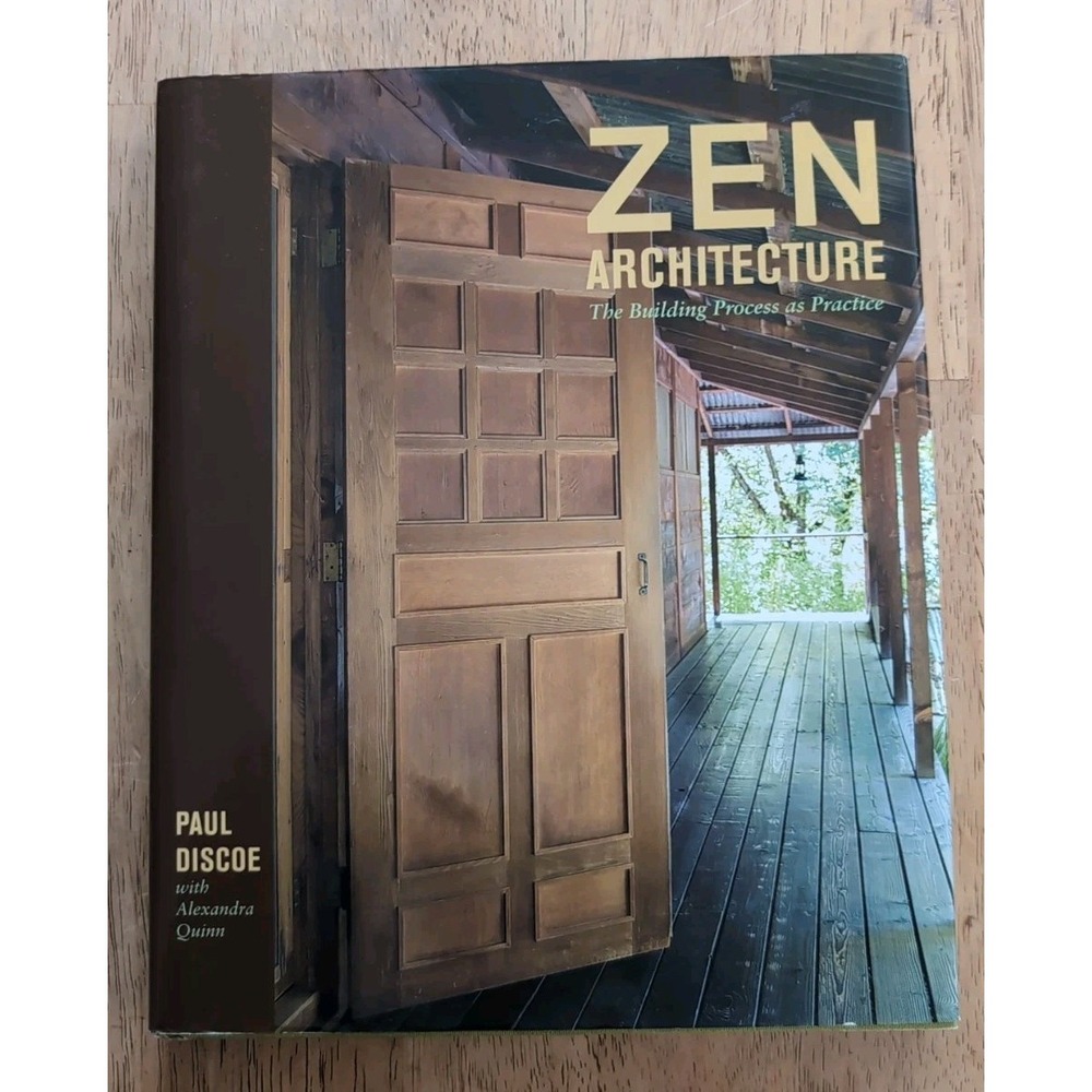 Zen Architecture: The Building‎ Process as Practice